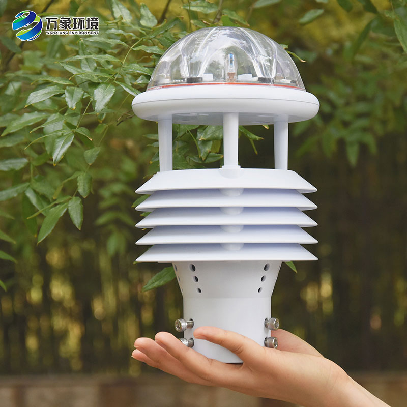 七要素微氣象儀 七要素微氣象儀