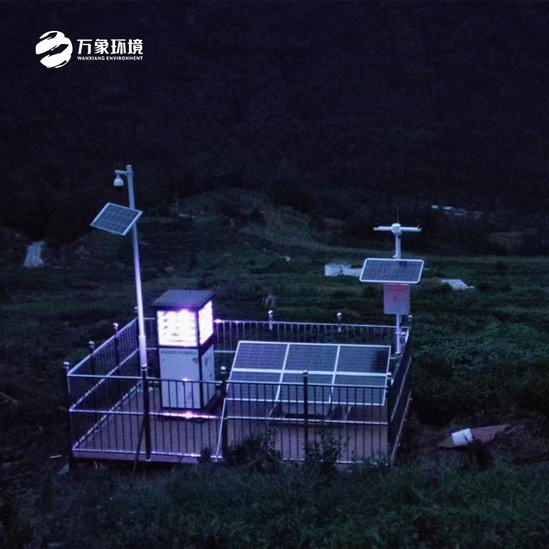 農(nóng)業(yè)四情監(jiān)測系統(tǒng)，看萬象環(huán)境是如何用售后服務(wù)留住用戶的！