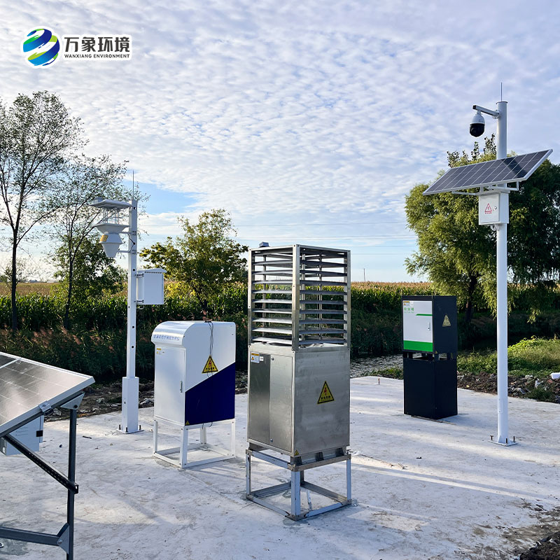 大田四情監(jiān)測系統(tǒng)扎根田野，全天候監(jiān)測，農(nóng)田動(dòng)態(tài)盡在掌握