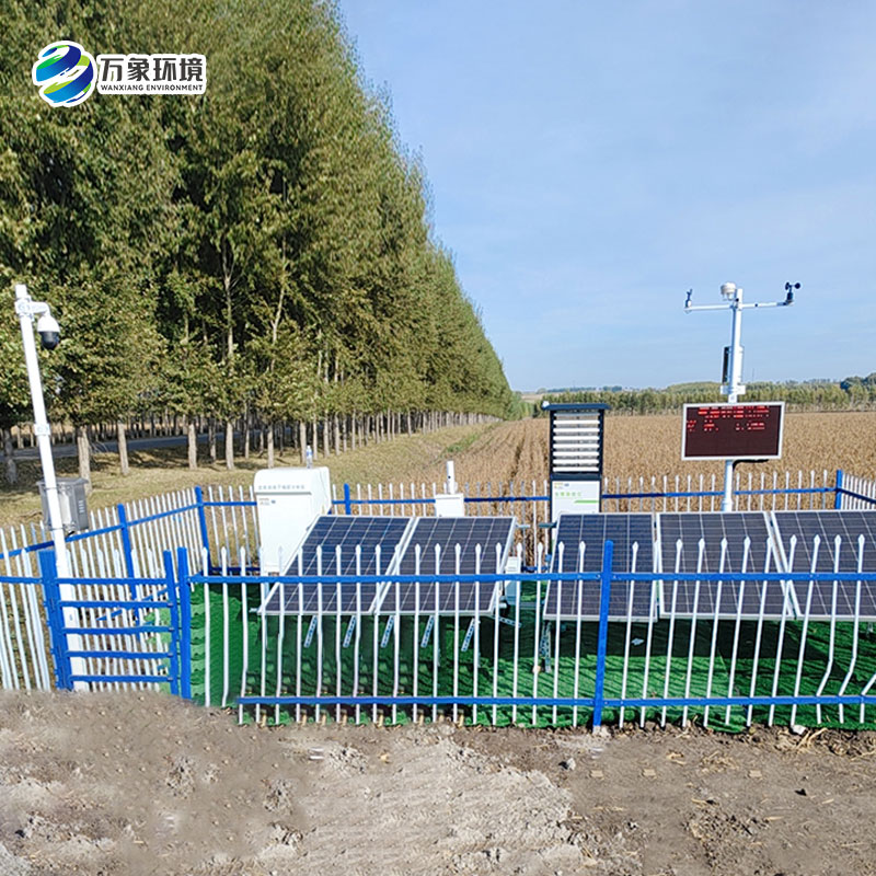 大田作物四情監(jiān)測系統(tǒng)，產(chǎn)品線完善，具有價格優(yōu)勢