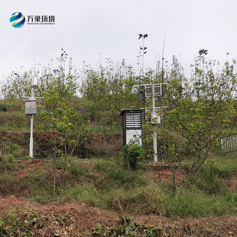 農(nóng)業(yè)信息化四情監(jiān)測系統(tǒng)