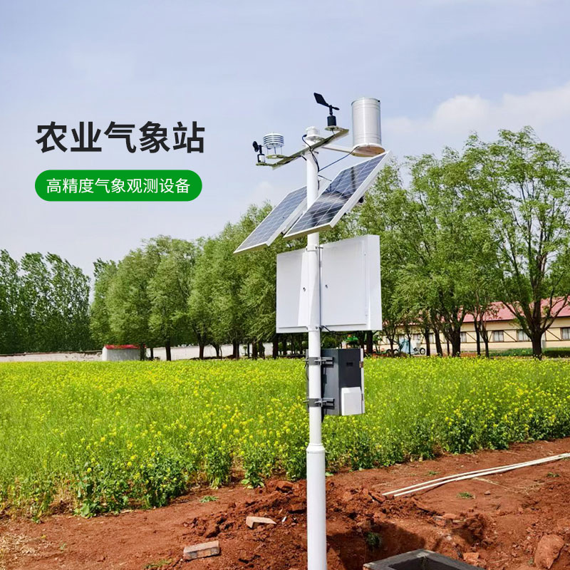 智能農(nóng)業(yè)氣象站，輕松應(yīng)對(duì)種植業(yè)氣象挑戰(zhàn)！