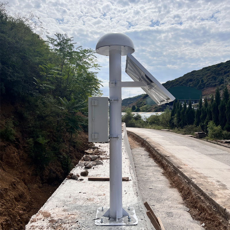GNSS形變監(jiān)測系統(tǒng)：守護(hù)大壩、橋梁、邊坡安全
