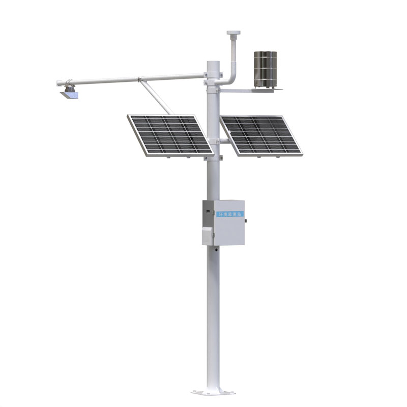 北斗水文環(huán)境監(jiān)測(cè)站：?北斗引航，水文環(huán)境盡在掌握