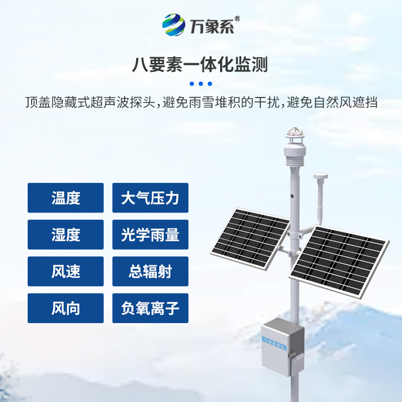 北斗生態(tài)環(huán)境監(jiān)測(cè)站的“超能力”你了解嗎？