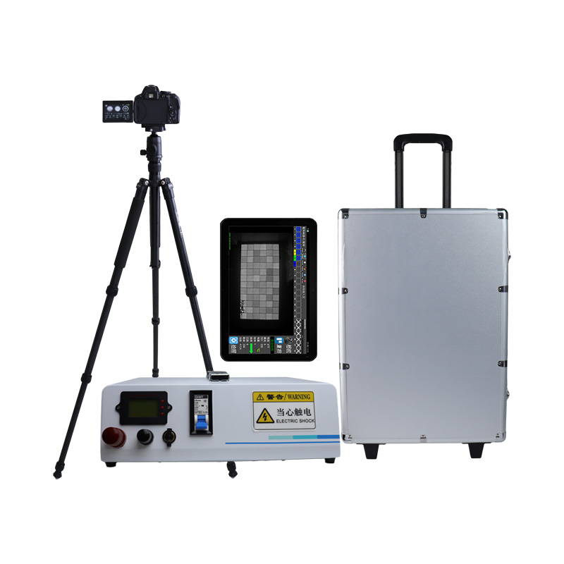 組串式el檢測儀如何實(shí)現(xiàn)質(zhì)量全透視？