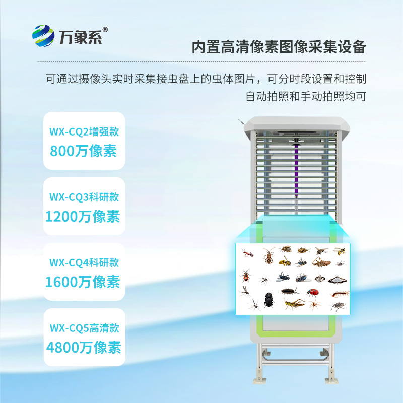 物聯(lián)網(wǎng)蟲情測報燈