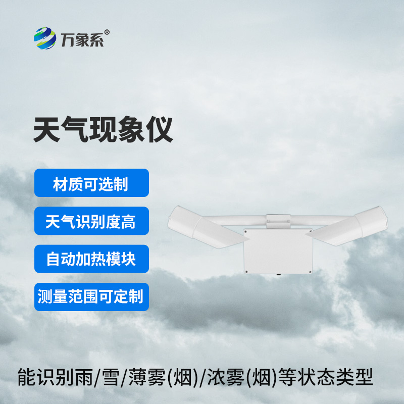 前向散射儀——透視大氣，從模糊到清晰